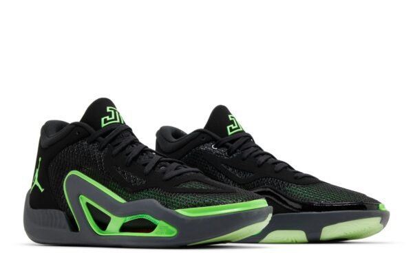 Jordan Tatum 1 Celtics (Translucent Green Sole) DZ3324-003 - Brosneaker photo 8