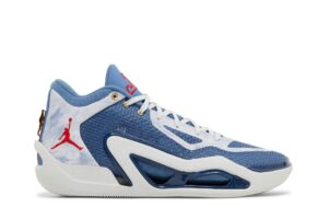Jordan Tatum 1 Denim DZ3320-400 - Brosneaker photo 1