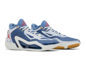 Jordan Tatum 1 Denim DZ3320-400 - Brosneaker photo 8