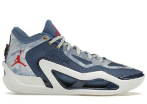 Jordan Tatum 1 Denim DZ3321-400 - Brosneaker photo 1