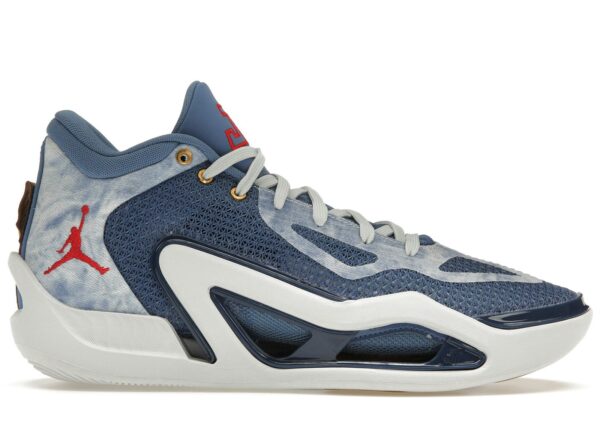 Jordan Tatum 1 Denim DZ3321-400 - Brosneaker photo 1