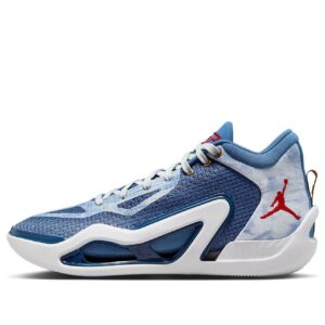 Jordan Tatum 1 Denim DZ3321-400 - Brosneaker photo 2