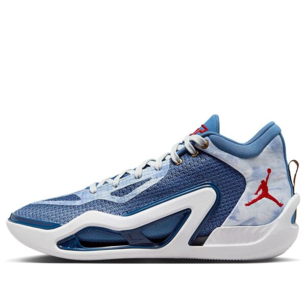 Jordan Tatum 1 Denim DZ3321-400 - Brosneaker photo 2