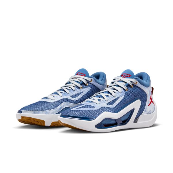 Jordan Tatum 1 Denim DZ3321-400 - Brosneaker photo 3