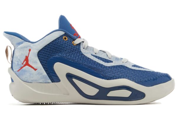 Jordan Tatum 1 Denim (GS) DX5359-400 - Brosneaker photo 1