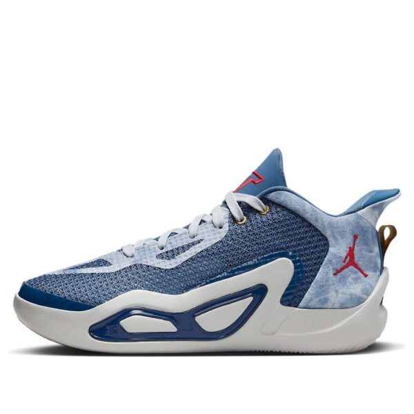 Jordan Tatum 1 Denim (GS) DX5359-400 - Brosneaker photo 2