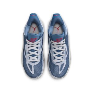 Jordan Tatum 1 Denim (GS) DX5359-400 - Brosneaker photo 4