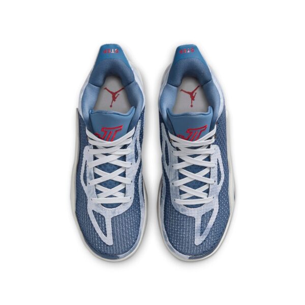 Jordan Tatum 1 Denim (GS) DX5359-400 - Brosneaker photo 4