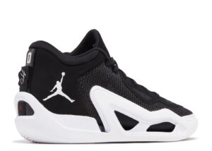 Jordan Tatum 1 TB Black White FB2863-001 - Brosneaker photo 4