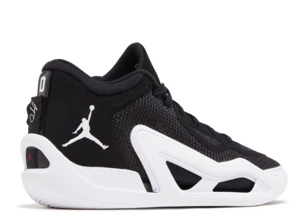 Jordan Tatum 1 TB Black White FB2863-001 - Brosneaker photo 4