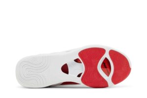 Jordan Tatum 1 TB University Red FB2863-600 - Brosneaker photo 4