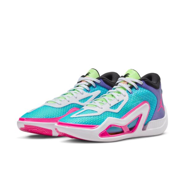 Jordan Tatum 1 Wave Runner FV0171-400 - Brosneaker photo 4