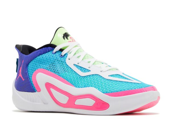 Jordan Tatum 1 Wave Runner (GS) FV0172-400 - Brosneaker photo 3