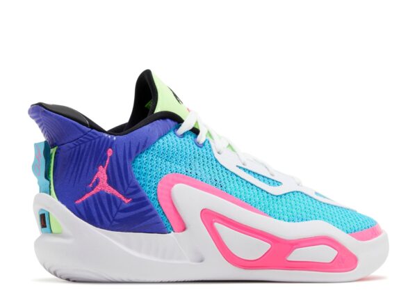 Jordan Tatum 1 Wave Runner (GS) FV0172-400 - Brosneaker photo 4