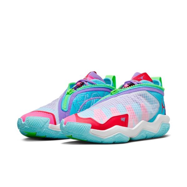 Jordan Why Not Zer0.6 Childhood DO7189-100 - Brosneaker photo 4