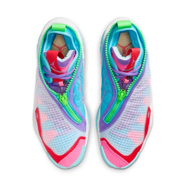 Jordan Why Not Zer0.6 Childhood DO7189-100 - Brosneaker photo 5