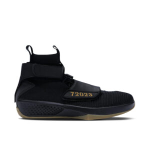 Jordan XX Flyknit R&B Melo Black BQ3271-001 - Brosneaker photo 1