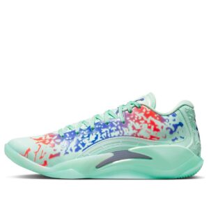 Jordan Zion 3 Mud, Sweat and Tears DR0676-300 - Brosneaker photo 2