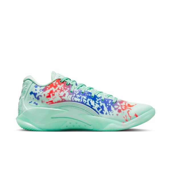 Jordan Zion 3 Mud, Sweat and Tears DR0676-300 - Brosneaker photo 3