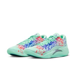 Jordan Zion 3 Mud, Sweat and Tears DR0676-300 - Brosneaker photo 4