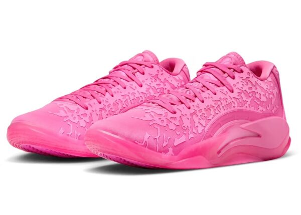 Jordan Zion 3 Pink Lotus DR0675-600 - Brosneaker photo 2