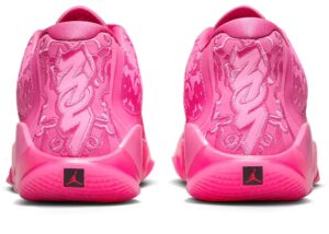Jordan Zion 3 Pink Lotus DR0675-600 - Brosneaker photo 3