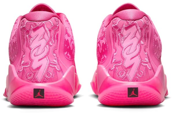 Jordan Zion 3 Pink Lotus DR0675-600 - Brosneaker photo 3