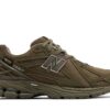 New Balance 1906R Cordura Olive M1906RS - Brosneaker photo 1