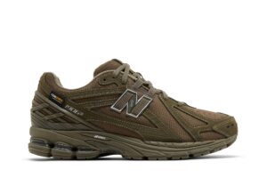 New Balance 1906R Cordura Olive M1906RS - Brosneaker photo 1