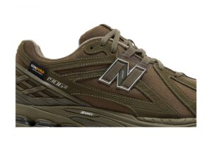 New Balance 1906R Cordura Olive M1906RS - Brosneaker photo 2