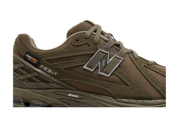 New Balance 1906R Cordura Olive M1906RS - Brosneaker photo 2