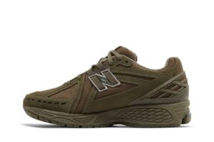 New Balance 1906R Cordura Olive M1906RS - Brosneaker photo 3