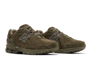New Balance 1906R Cordura Olive M1906RS - Brosneaker photo 8