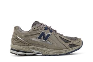 New Balance 1906R Grey Indigo M1906RB - Brosneaker photo 1