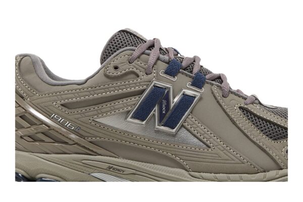 New Balance 1906R Grey Indigo M1906RB - Brosneaker photo 2