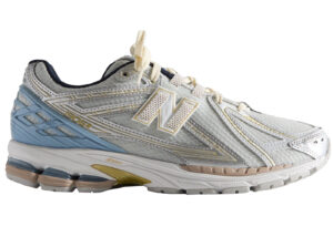 New Balance 1906R Kith White M1906RKC - Brosneaker photo 1