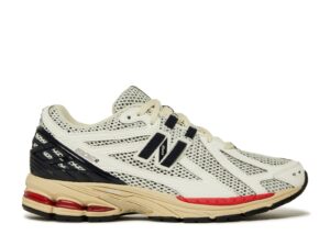 New Balance 1906R Sea Salt Eclipse True Red M1906RR - Brosneaker photo 1