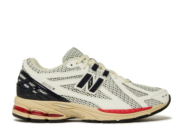 New Balance 1906R Sea Salt Eclipse True Red M1906RR - Brosneaker photo 1