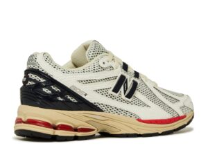 New Balance 1906R Sea Salt Eclipse True Red M1906RR - Brosneaker photo 3