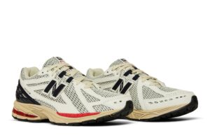 New Balance 1906R Sea Salt Eclipse True Red M1906RR - Brosneaker photo 8