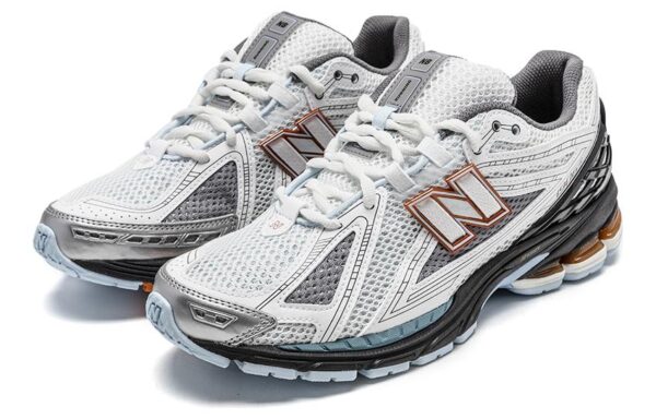 New Balance 1906R White Black Copper M1906RBO - Brosneaker photo 3