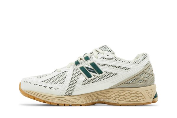 New Balance 1906R White Green Cream M1906RQ - Brosneaker photo 3