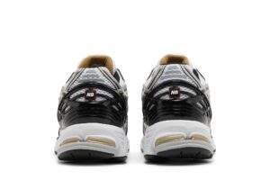 New Balance 1906R White Metallic Gold M1906RA - Brosneaker photo 6