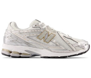 New Balance 1906R White Rain Cloud Silver Metallic M1906RI - Brosneaker photo 1