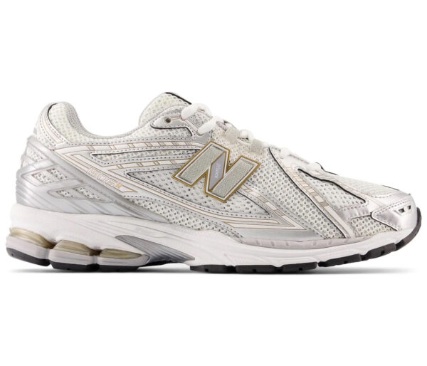 New Balance 1906R White Rain Cloud Silver Metallic M1906RI - Brosneaker photo 1