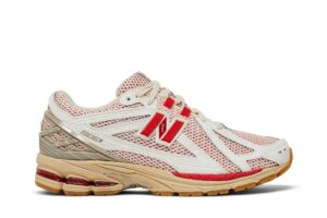 New Balance 1906R White Red M1906RO - Brosneaker photo 1