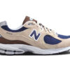 New Balance 2002R Beige Navy Blue ML2002R5 - Brosneaker photo 1
