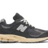 New Balance 2002R Black Dark Grey M2002RHO - Brosneaker photo 1