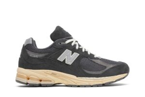 New Balance 2002R Black Dark Grey M2002RHO - Brosneaker photo 1