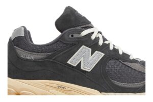 New Balance 2002R Black Dark Grey M2002RHO - Brosneaker photo 2